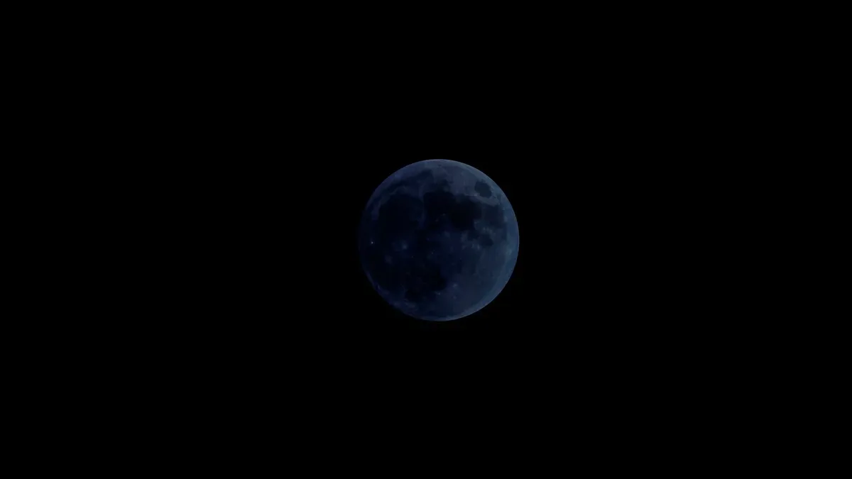 new moon, may 2025