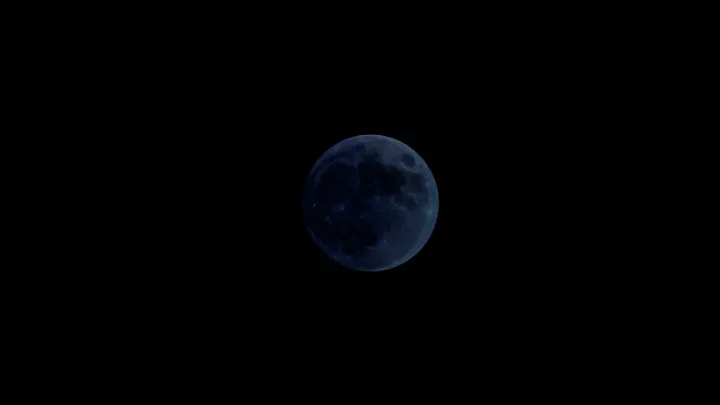 The lunar cycle begins again Monday, May 26 with the new moon.