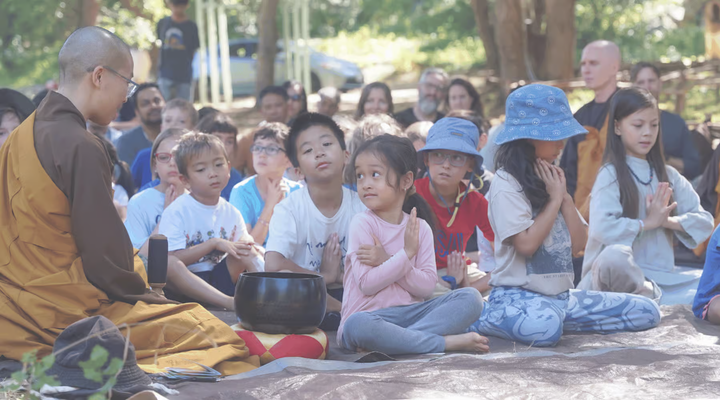 Plum Village and prophetic witness